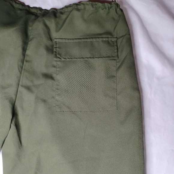 Baggy adjustable waist 90’s pull-on pants - Picture 9 of 10